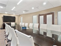 Republic Centre Executive Zoom Room